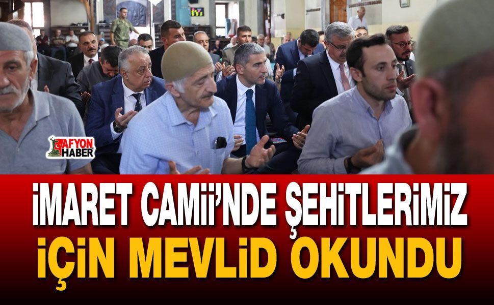 Zaferin 104. Yılında Afyon’da anlamlı buluşma