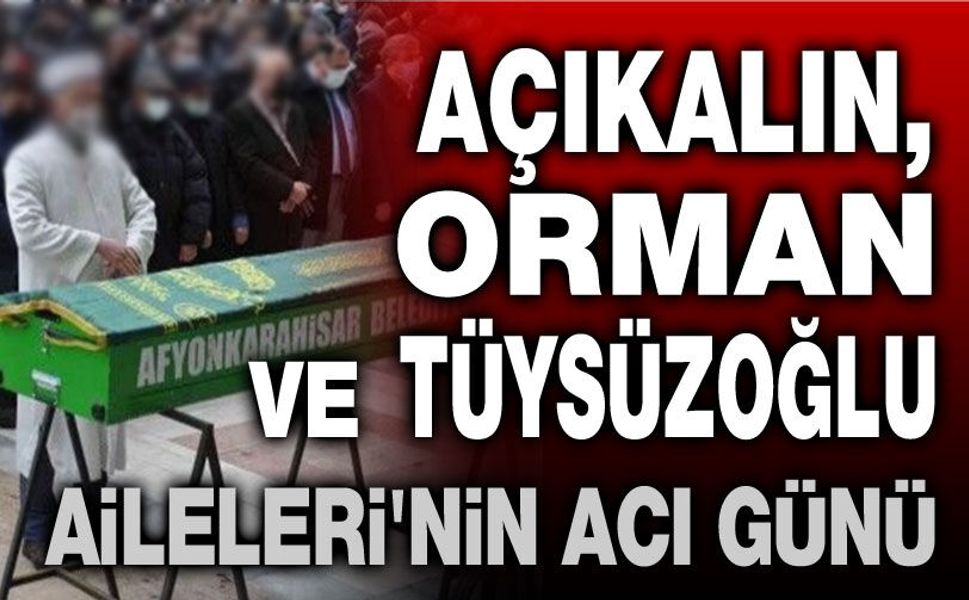 10 Eylül 2026 Afyon'da vefat edenler
