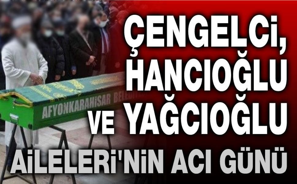 16 Eylül 2026 Afyon'da vefat edenler