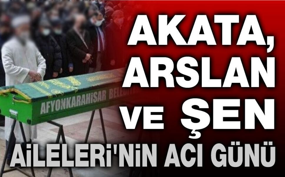 5 Eylül 2026 Afyon'da vefat edenler