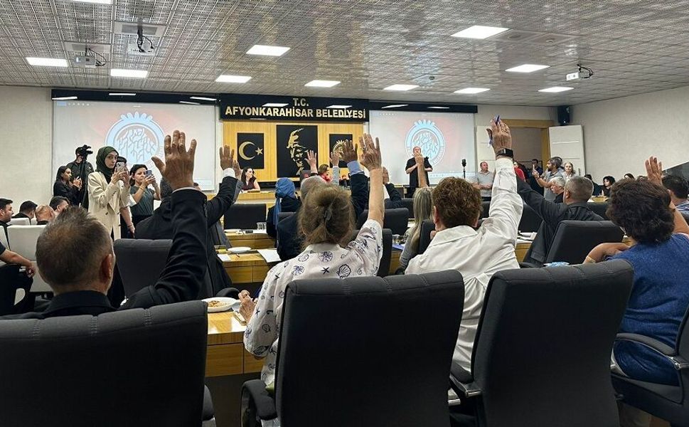 YENİ Parti Grubunun önergeleri kabul edilmedi