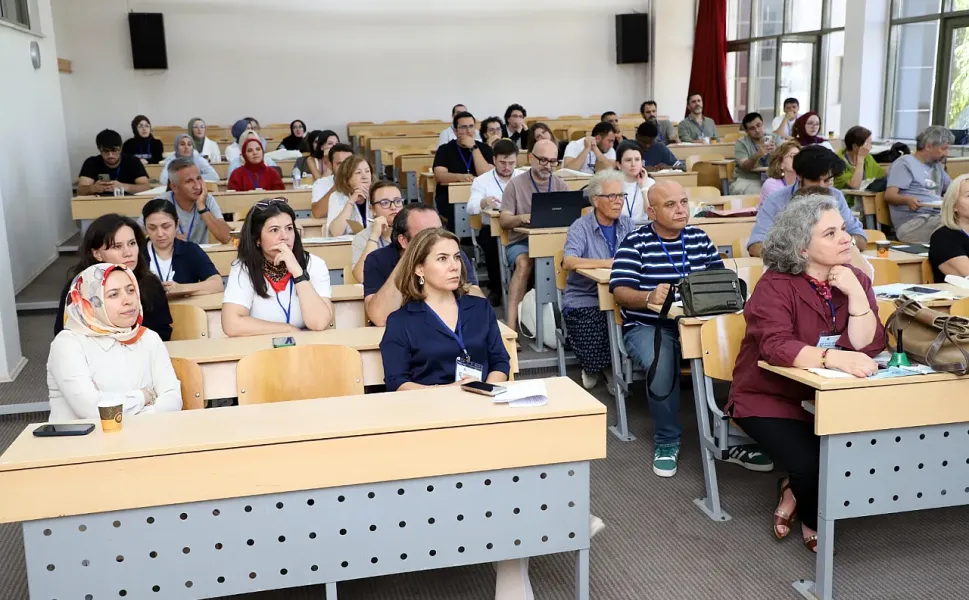 Afyon'da Uluslararası Matematik Çalıştayı