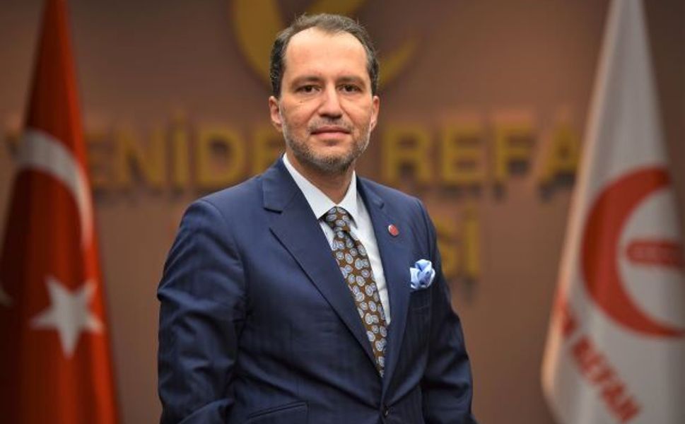 Fatih Erbakan Afyonkarahisar'da!