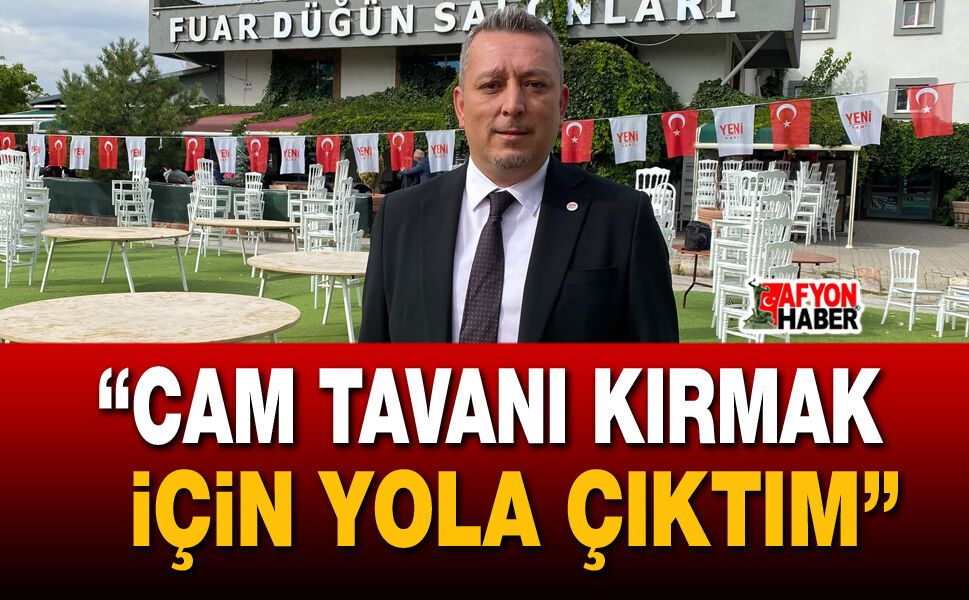 Melih Şallı: “birlikte kazanacağız”