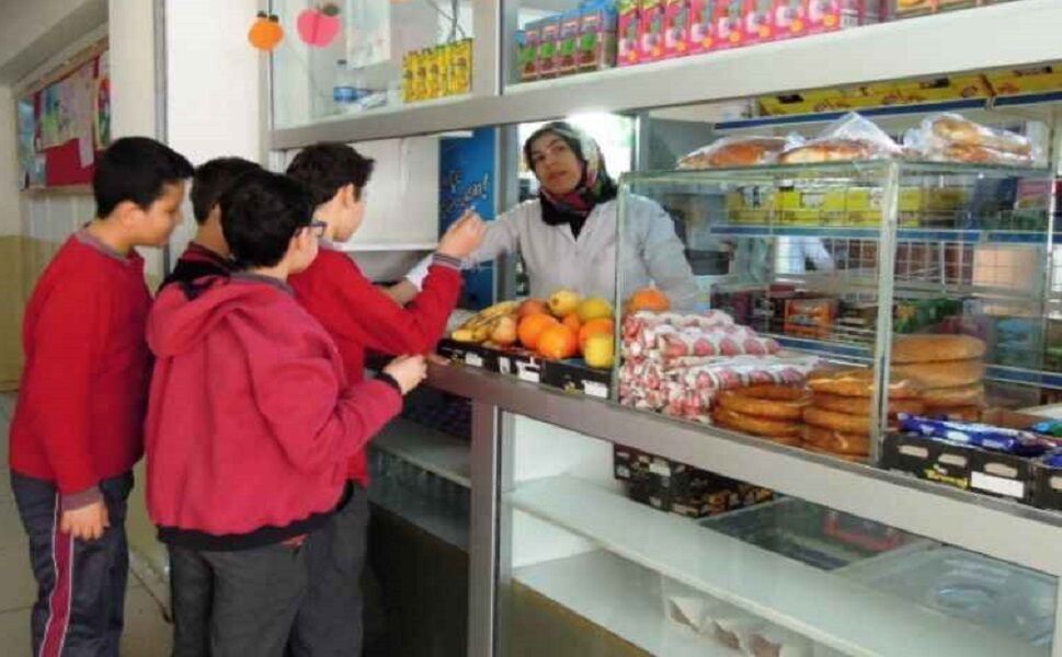 Okul kantinlerinde artık bu ürünler satılmayacak