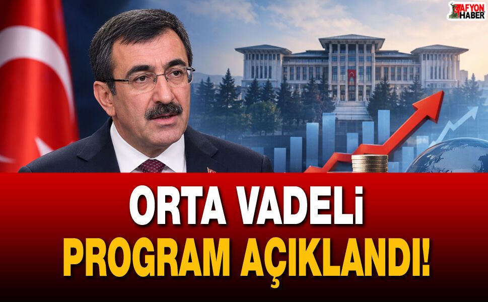 Orta Vadeli Program açıklandı! Gözler enflasyon hedefinde