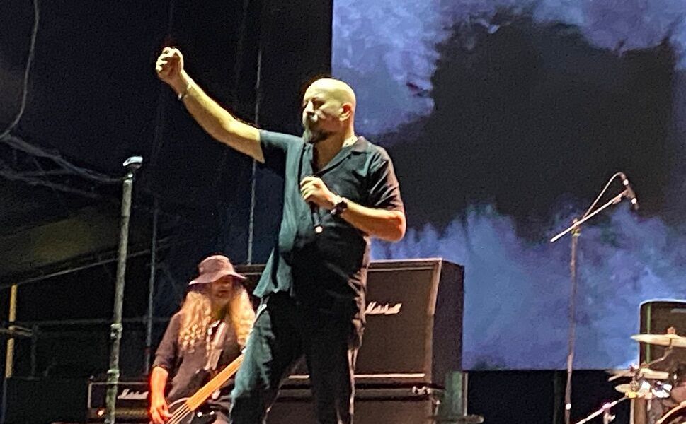 NG Afyon Motofest’te Pentagram ile rock şöleni!..