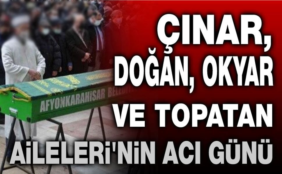 2 Eylül 2026 Afyon'da vefat edenler