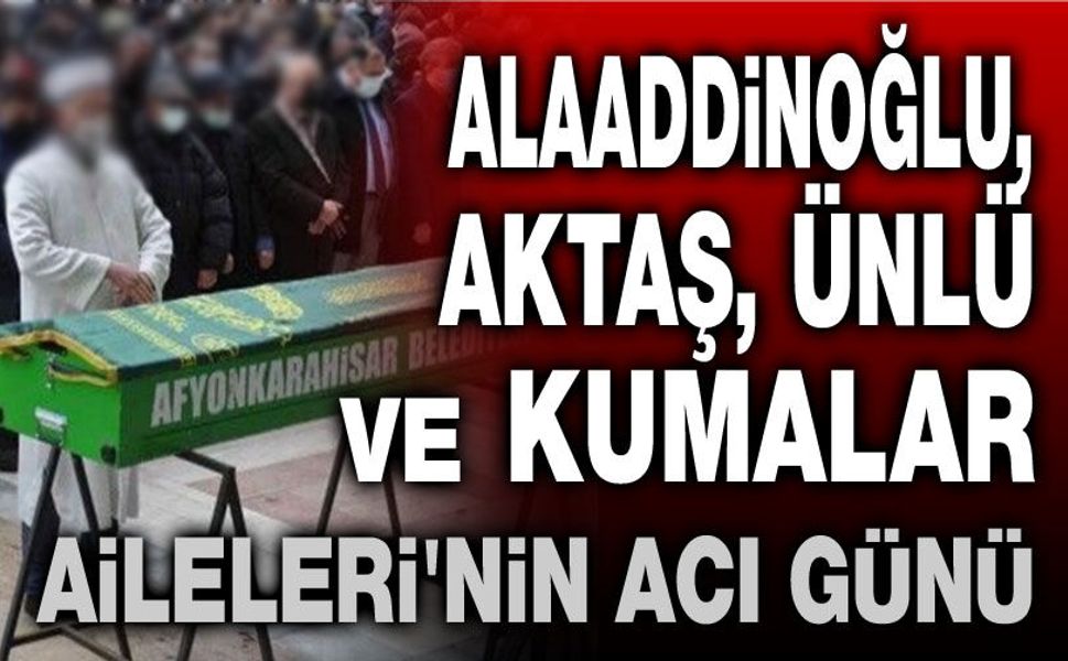 20 Eylül 2026 Afyon'da vefat edenler