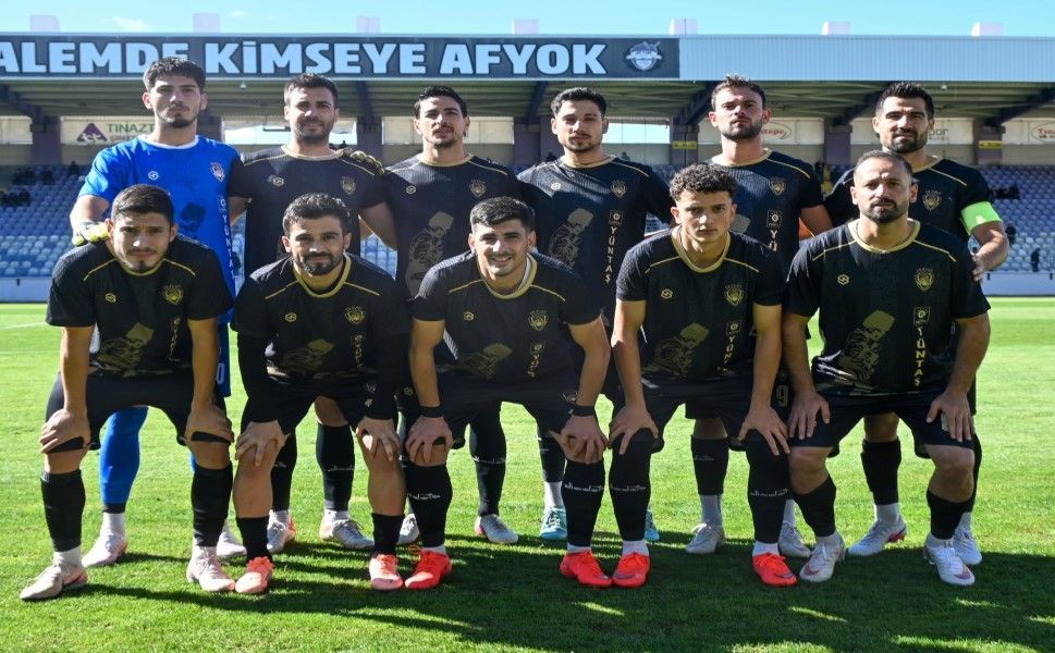 1923 Afyonkarahisarspor sezona galibiyetle başladı: 1-0