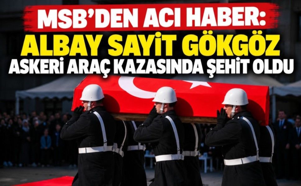 MSB, iki acı haberi paylaştı