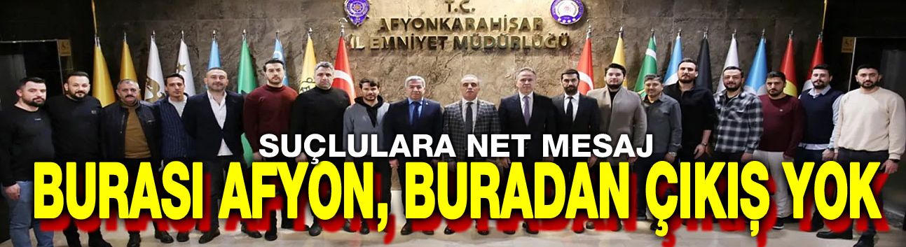 Olayı filmlerdeki gibi çözdüler!..