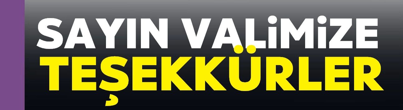 Öğrenciler talep etti, Vali Yiğitbaşı çözdü!..