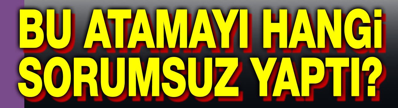 Bu kişiyi çocukların arasına kim koydu?..