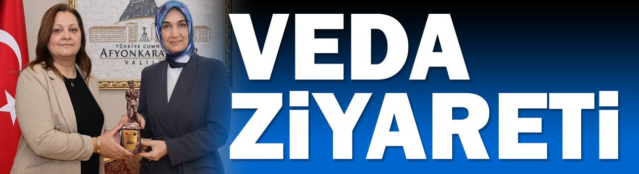 Veda ziyareti