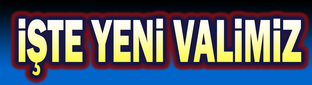 Afyonkarahisar Valisi değişti, İşte yeni vali!..