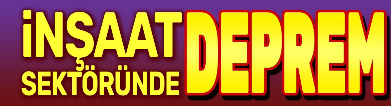 İnşaat sektöründe deprem: Dev yapı şirketi iflas etti